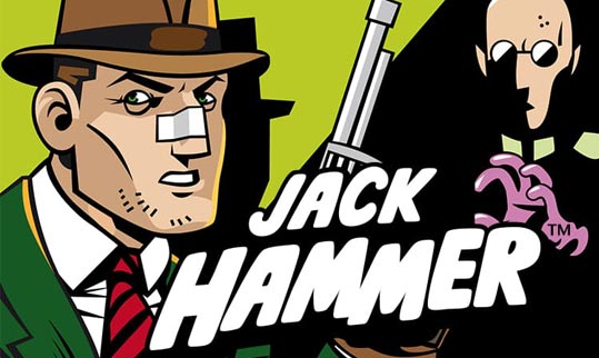 Jack Hammer Spieleautomaten