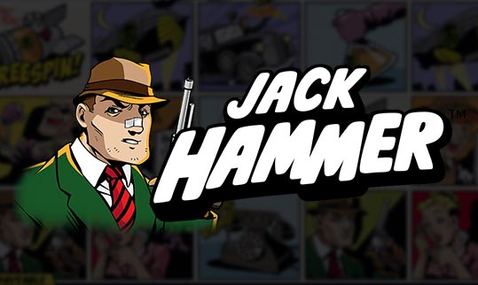 Jack Hammer ohne Anmeldung spielen